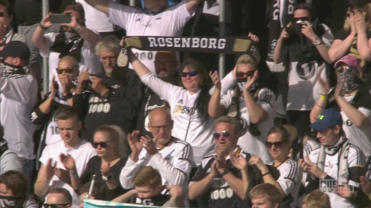 Rosenborg - Sogndal 3-0